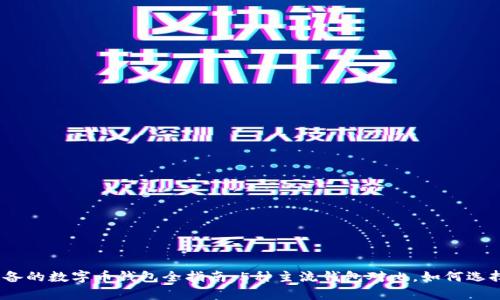 2023年必备的数字币钱包全指南:5种主流钱包对比,如何选择安全存储