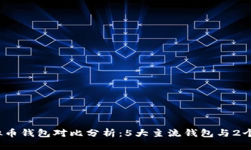 2023年虚拟币钱包对比分析：5大主流钱包与2个冷钱包推荐