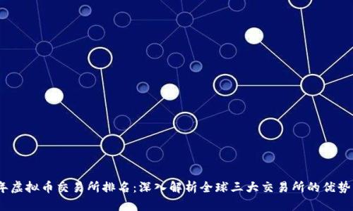 2023年虚拟币交易所排名：深入解析全球三大交易所的优势与劣势