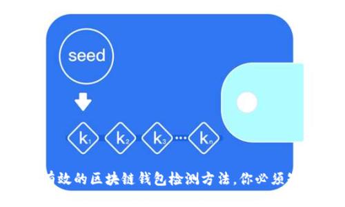 2024年10个有效的区块链钱包检测方法,你必须知道的安全技巧