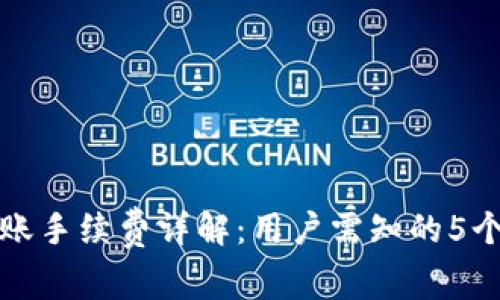 TP钱包转账手续费详解：用户需知的5个关键因素