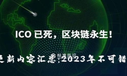TP钱包最新版本更新内容汇总:2023年不可错过的8大功能提升