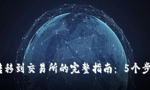 2023年TP钱包资金转移到交易所的完整指南： 5个步骤助你轻松完成转账