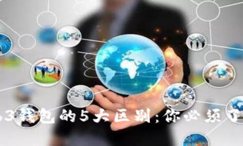交易所与Web3钱包的5大区别：你必须了解的核心要素
