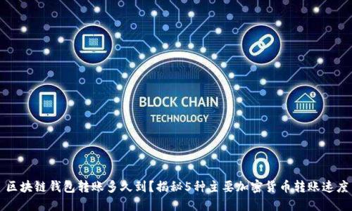 区块链钱包转账多久到？揭秘5种主要加密货币转账速度
