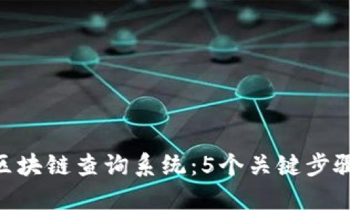 如何构建高效的区块链查询系统：5个关键步骤和10个实用工具