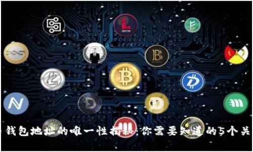 虚拟币钱包地址的唯一性揭秘：你需要知道的5个关键事实