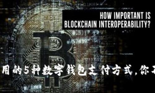 2023年中国常用的5种数字钱包支付方式，你不可不知的选择